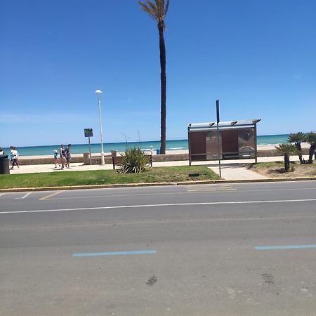 Playa Dorada I Primera Linea De Playa Reformado En 2019 Peñíscola 외부 사진