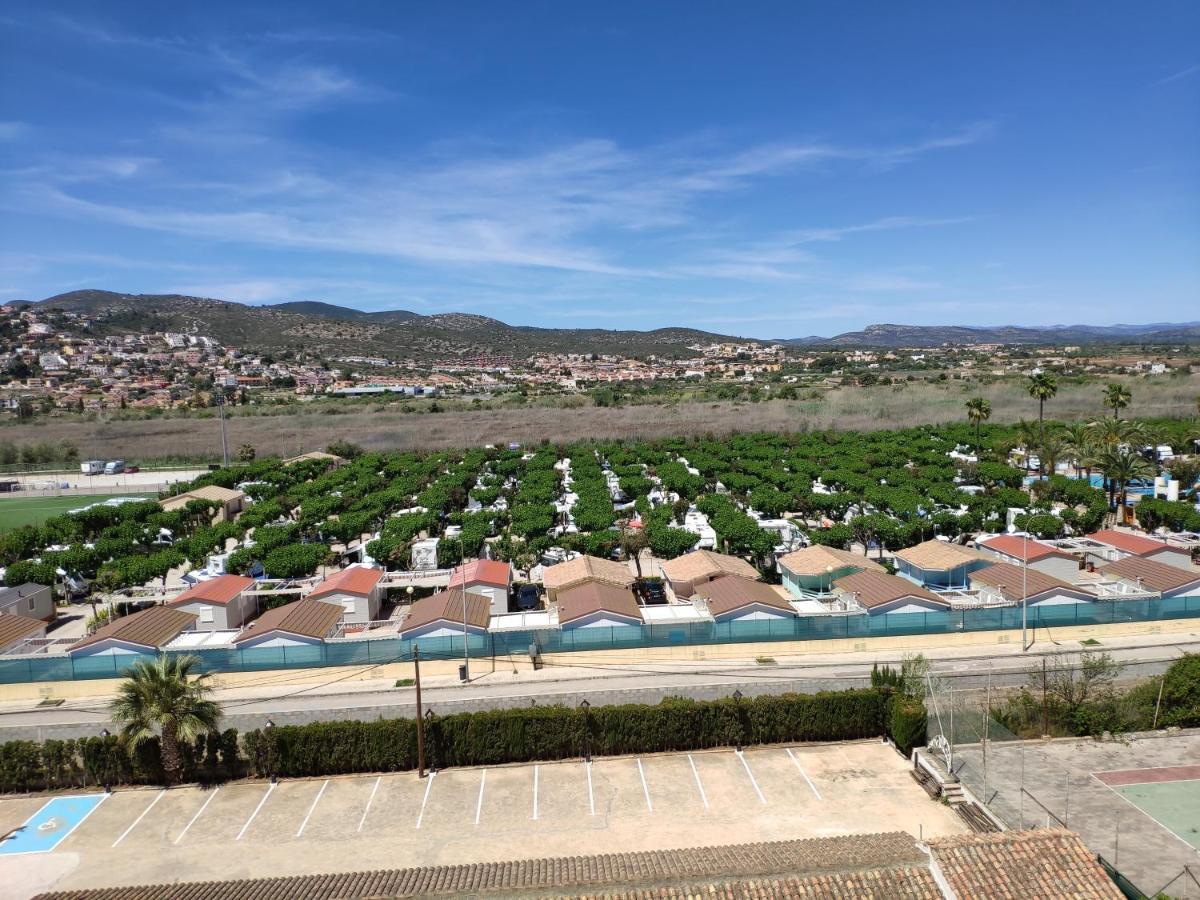 Playa Dorada I Primera Linea De Playa Reformado En 2019 Peñíscola 외부 사진