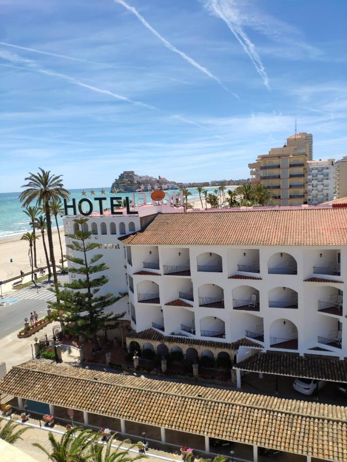 Playa Dorada I Primera Linea De Playa Reformado En 2019 Peñíscola 외부 사진