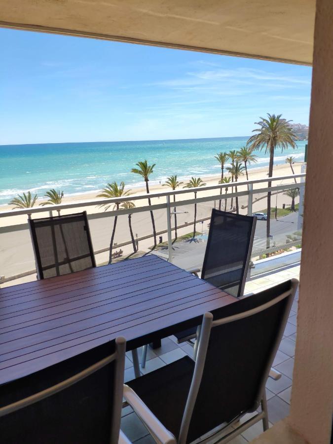 Playa Dorada I Primera Linea De Playa Reformado En 2019 Peñíscola 외부 사진