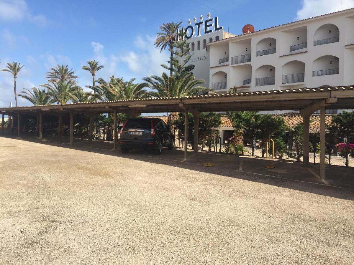 Playa Dorada I Primera Linea De Playa Reformado En 2019 Peñíscola 외부 사진