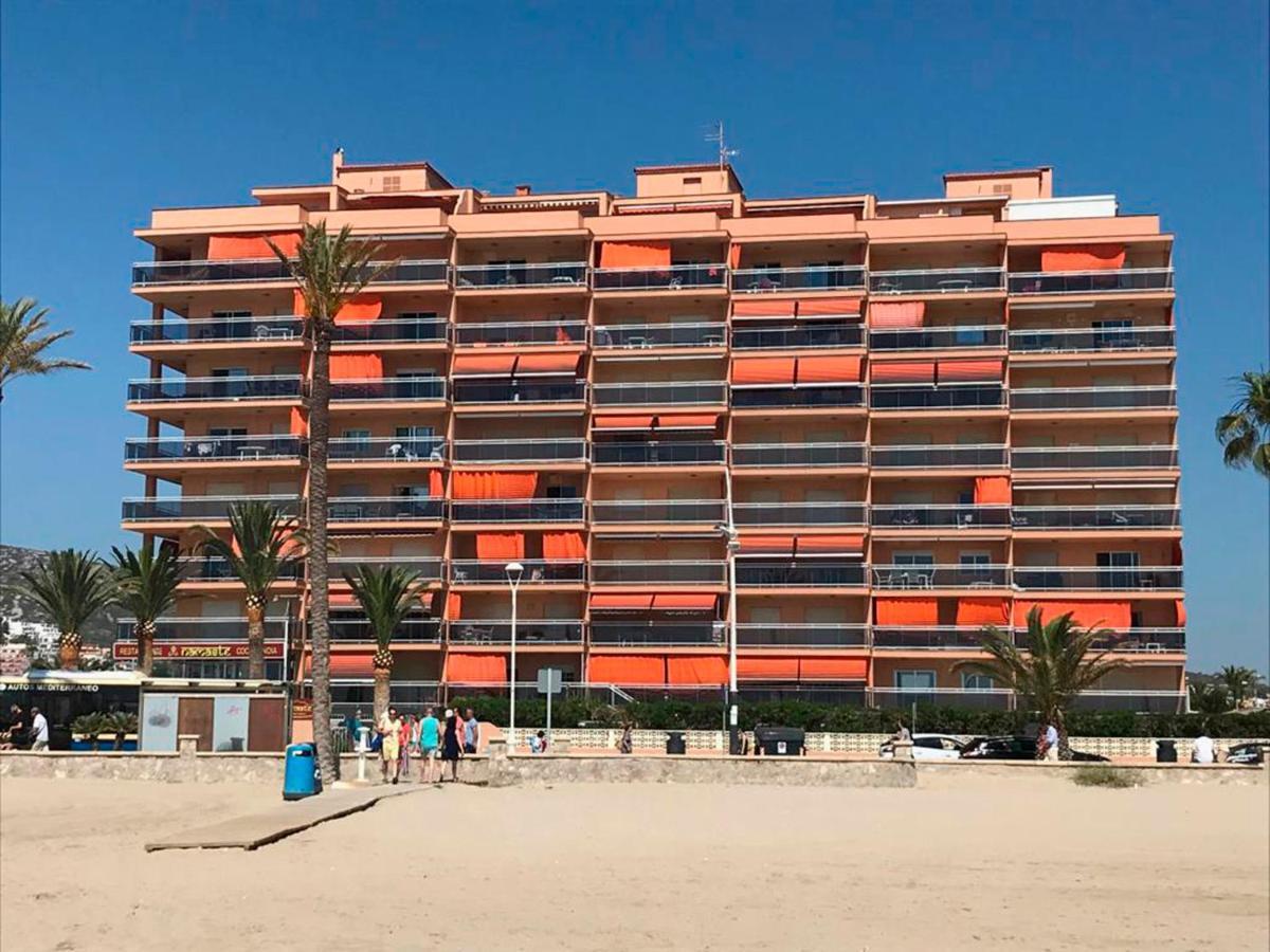 Playa Dorada I Primera Linea De Playa Reformado En 2019 Peñíscola 외부 사진